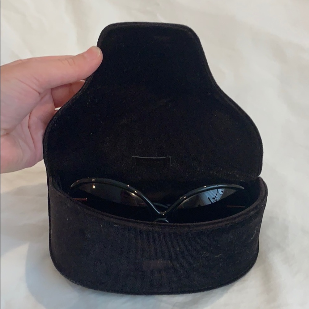 Tom Ford Sonja Sunglasses- Brown - Picture 8 of 8